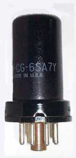 Metal 6SA7 (12SA7 also looks like this)