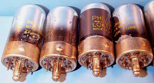 Loktal tubes