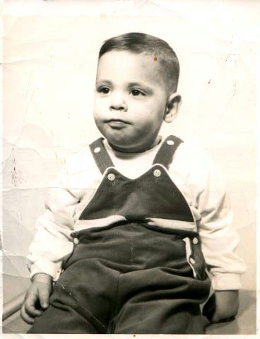 A "young" picture of Dave.