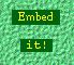 What are Embedded page elements?