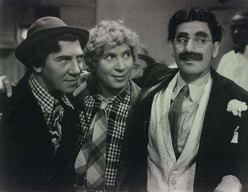 The Marx Brothers