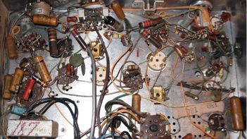paper capacitors