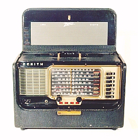A Zenith Transoceanic